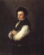 Tiburicio Perez Francisco Goya